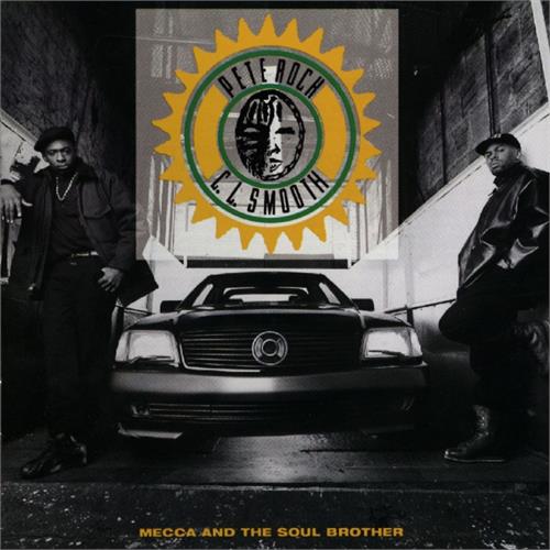 Pete Rock & C.L. Smooth Mecca & The Soul Brother (2LP)